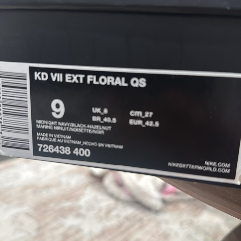 KD VII Ext Floral QS - Picture 8 of 8